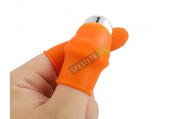 Многофункционален градинарски нож напръстник-foto5