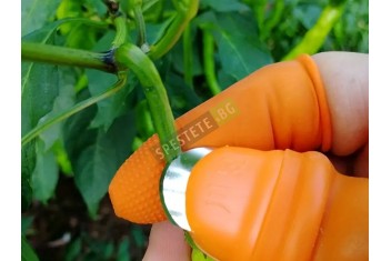 Многофункционален градинарски нож напръстник-foto2