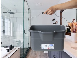 Пластмасова кофа с дръжка Rotho