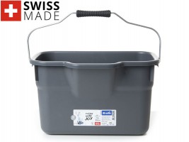 Пластмасова кофа с дръжка Rotho-foto2