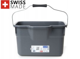 Пластмасова кофа с дръжка Rotho-foto2