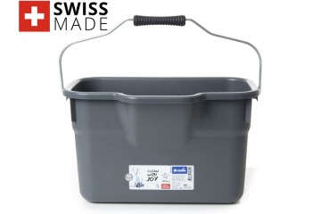 Пластмасова кофа с дръжка Rotho-foto2