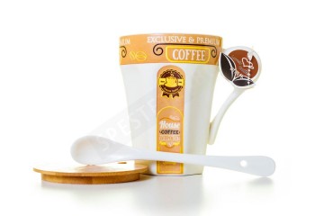 Подаръчна чаша за кафе - Coffee