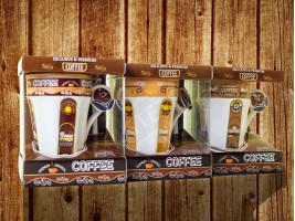 Подаръчна чаша за кафе - Coffee-foto3