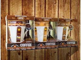 Подаръчна чаша за кафе - Coffee-foto3