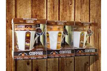 Подаръчна чаша за кафе - Coffee-foto3