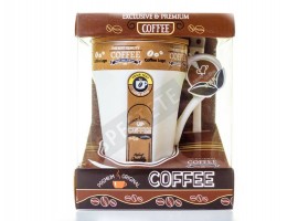 Подаръчна чаша за кафе - Coffee-foto2