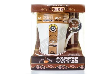 Подаръчна чаша за кафе - Coffee-foto2