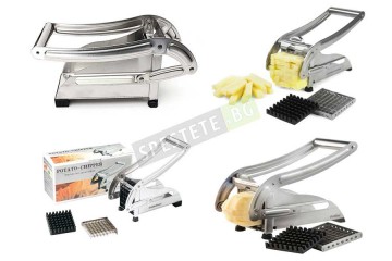 Преса за картофи метална-foto3