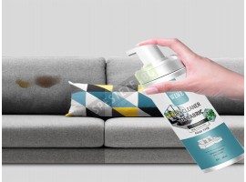 Пяна за сухо почистване