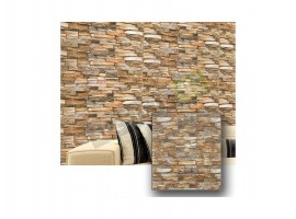 Самозалепващ 3D тапет тухли-foto3