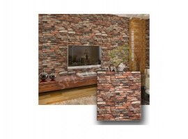 Самозалепващ 3D тапет тухли-foto4