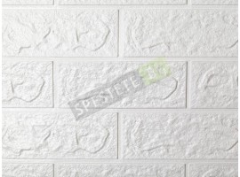 Самозалепващ 3D тапет тухли-foto2