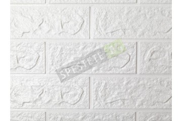 Самозалепващ 3D тапет тухли-foto2