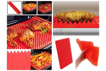 Силиконова подложка за готвене с по-малко мазнина-foto4