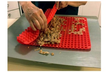 Силиконова подложка за готвене с по-малко мазнина-foto3