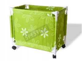 Текстилен сглобяем кош-foto2