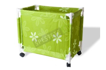 Текстилен сглобяем кош-foto2