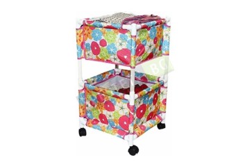 Текстилен сглобяем кош-foto3