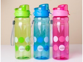 Туристическа бутилка с каишка-foto4