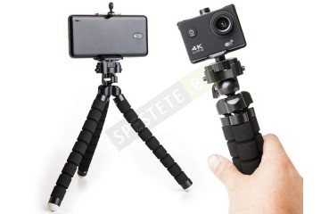 Универсален гъвкав трипод Универсален гъвкав трипод