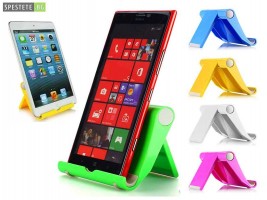 Универсална стойка за таблет и смартфон Magic Holder-foto3