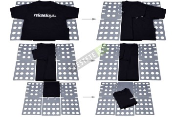 Универсално приспособление за сгъване на дрехи-foto5