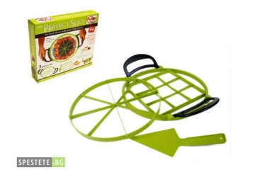 Уред за рязане на идеално равни парчета - The Perfect Slice-foto4