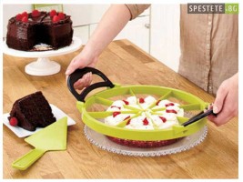 Уред за рязане на идеално равни парчета - The Perfect Slice-foto3