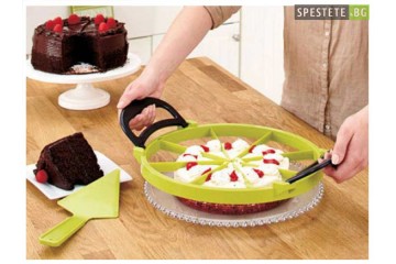 Уред за рязане на идеално равни парчета - The Perfect Slice-foto3