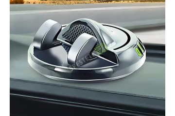 Въртяща се поставка за телефон-foto2