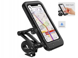 Влагоустойчив калъф поставка за телефон-foto4