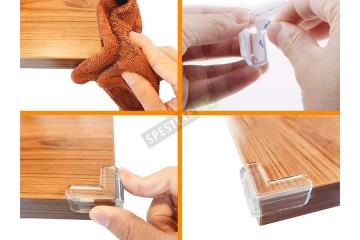 4бр. Силиконови предпазители за ъгли-foto2