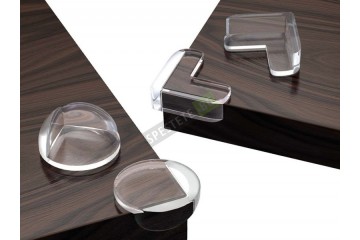 4бр. Силиконови предпазители за ъгли-foto5