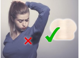 Абсорбиращи подложки против изпотяване