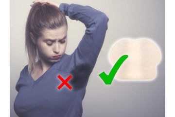 Абсорбиращи подложки против изпотяване