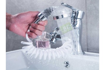 Душ за мивка с гъвкав маркуч-foto4