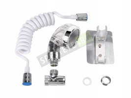 Душ за мивка с гъвкав маркуч-foto2