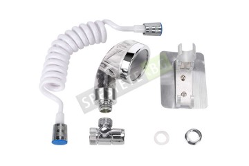 Душ за мивка с гъвкав маркуч-foto2