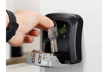 Кутия за ключове с код-foto2