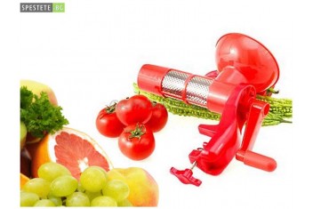 Машина за мелене на домати-foto2