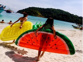 Надуваеми аксесоари за плаж-foto2