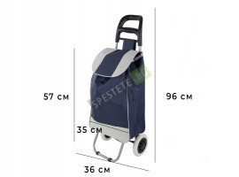 Пазарска чанта с колела-foto4