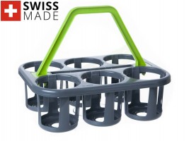 Пластмасова стойка за напитки-foto2