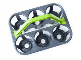 Пластмасова стойка за напитки-foto3