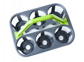 Пластмасова стойка за напитки-foto3