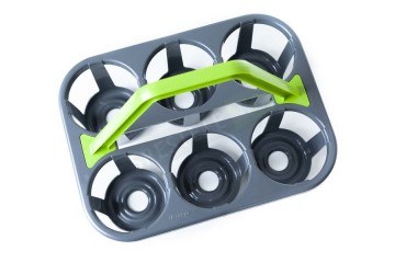 Пластмасова стойка за напитки-foto3