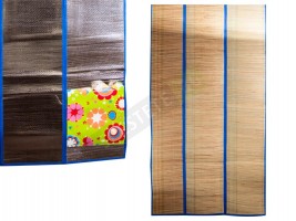 Постелка рогозка за плаж или къмпинг-foto3