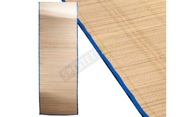 Постелка рогозка за плаж или къмпинг-foto2