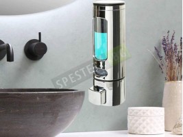 Ръчен диспенсър за течен сапун-foto2